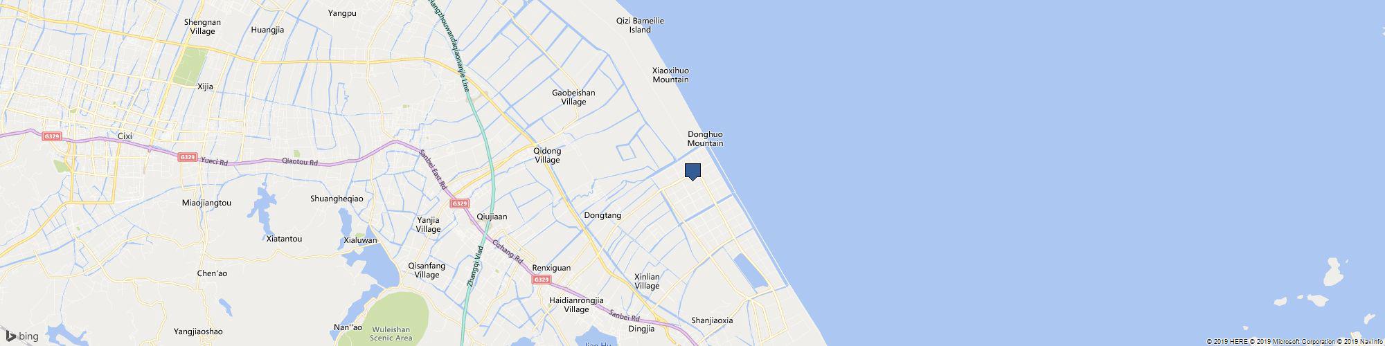 Zhejiang SunRise High Tech. New Material Co., Ltd cover photo