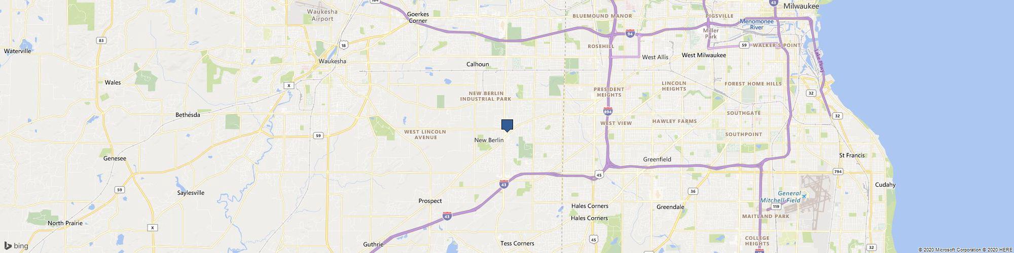 New Berlin Reliable Locksmith cover photo