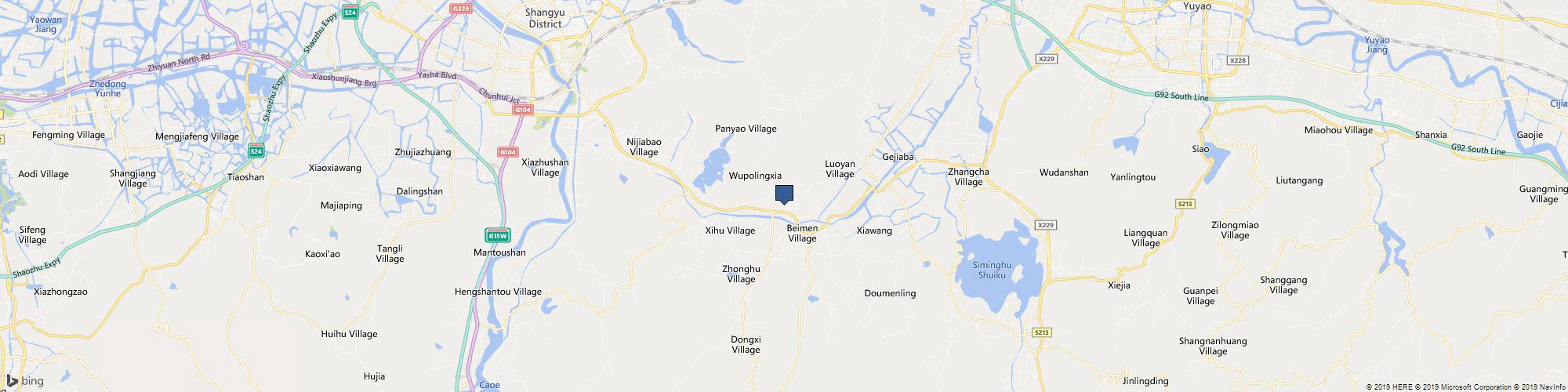 Shaoxing lingli safety protection articles co,Ltd  cover photo