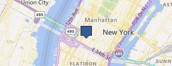 Boxie24 Storage location map