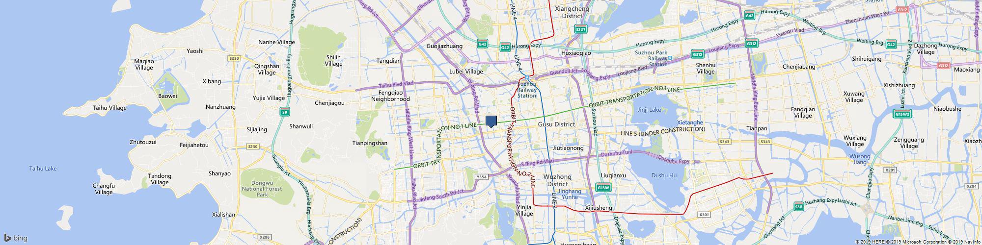 Suzhou Songchuan Textile Co., Ltd. cover photo