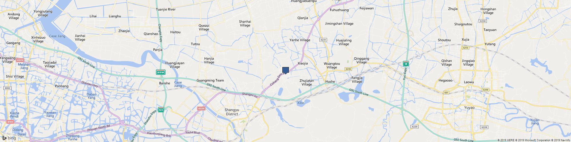 Shangyu North Electronics Manufacturing Co., Ltd. cover photo