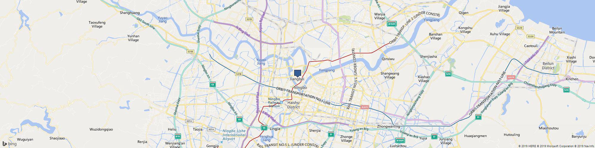 Ningbo Permanent Magnet Material Co., Ltd. cover photo