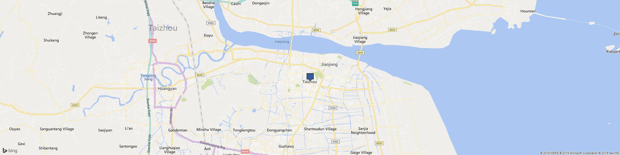 Ningbo Feihong United New-Materials Co.,Ltd. cover photo