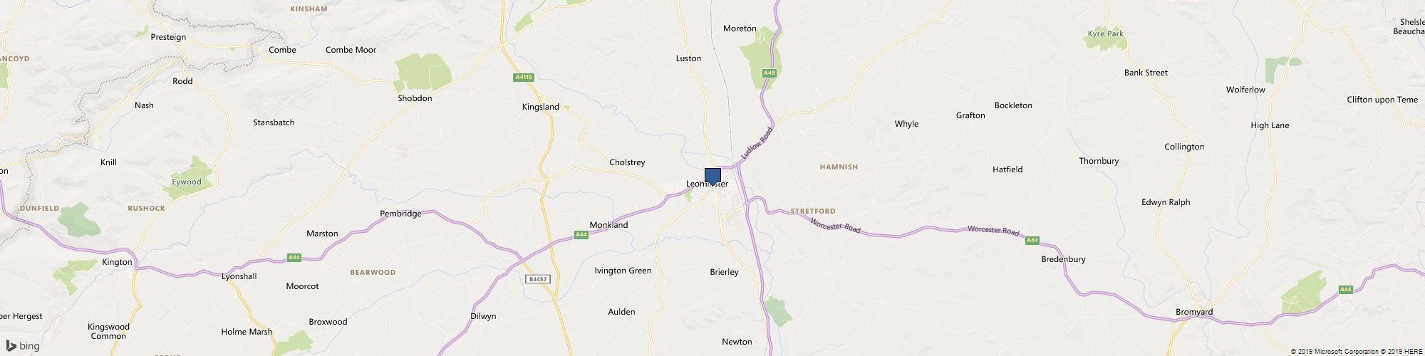 Lowe Farm Bed and Breakfast cover photo