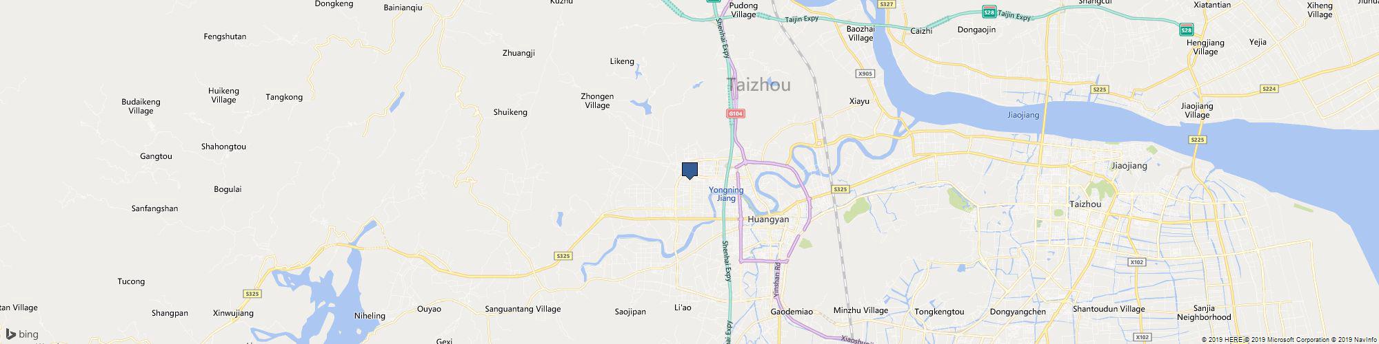 Taizhou Huangyan Haipu Industry Co,. Ltd. cover photo