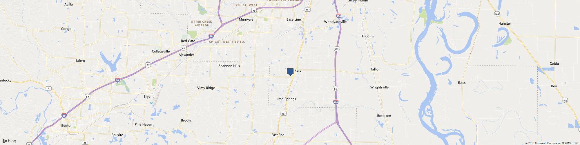 Restoration 1 of Central Arkansas cover photo