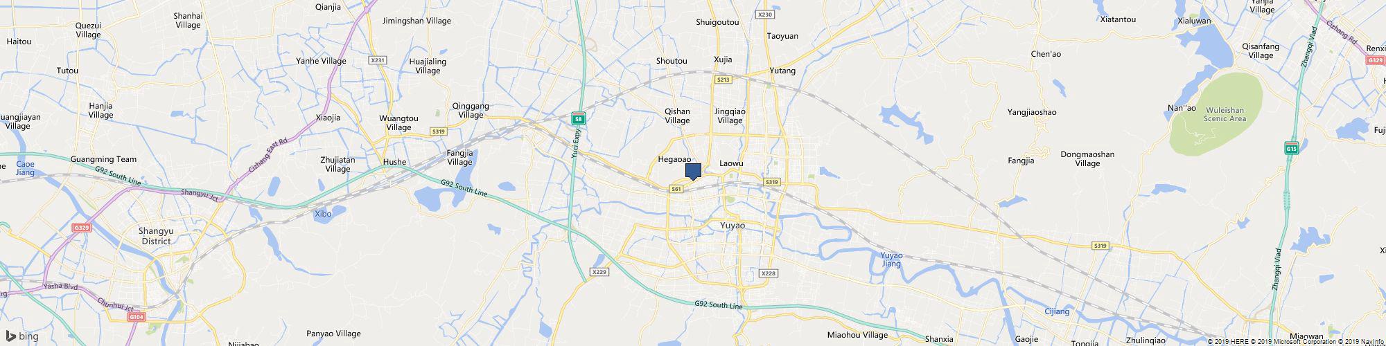 Yuyao Jianfeng Hardware Co., Ltd. cover photo