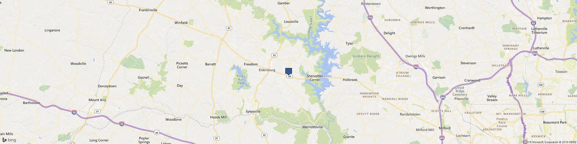 Restoration 1 of Central Maryland cover photo