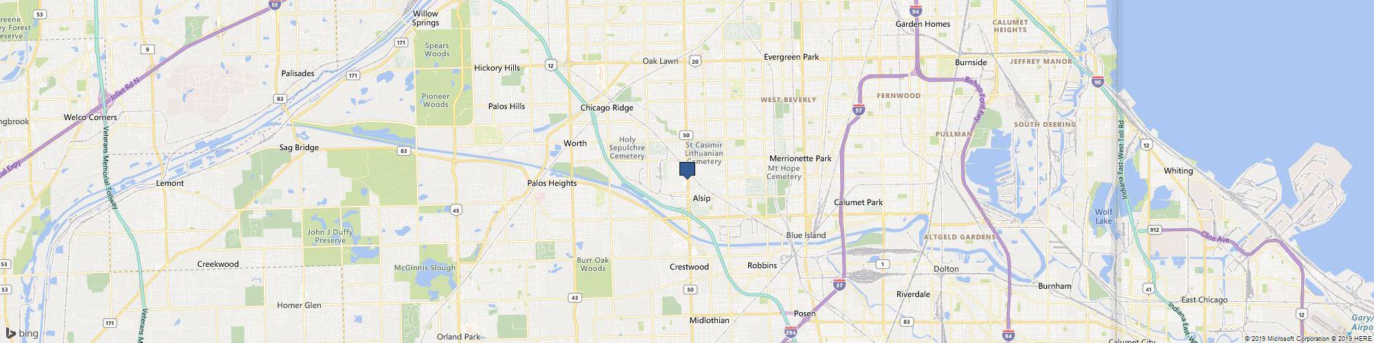 Alsip Locksmith cover photo