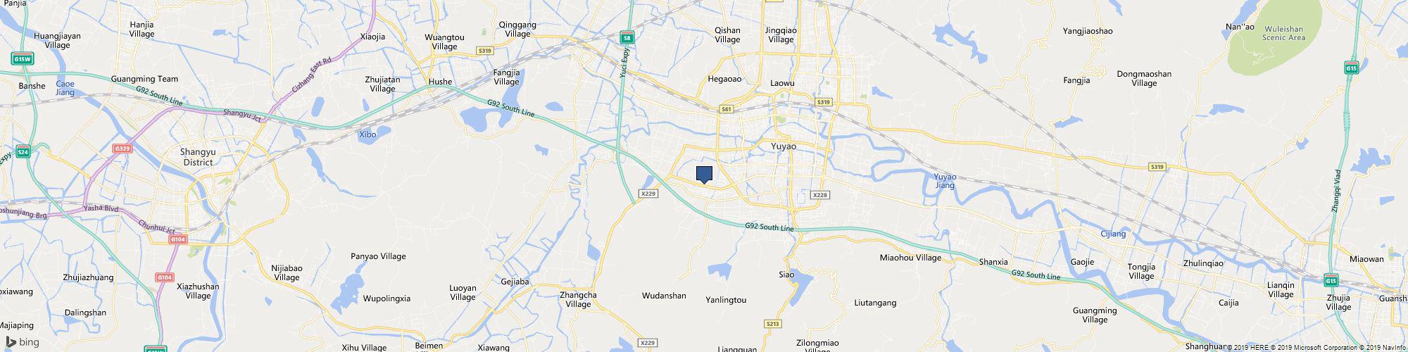 Yuyao seasons touring Products Co.,Ltd. cover photo