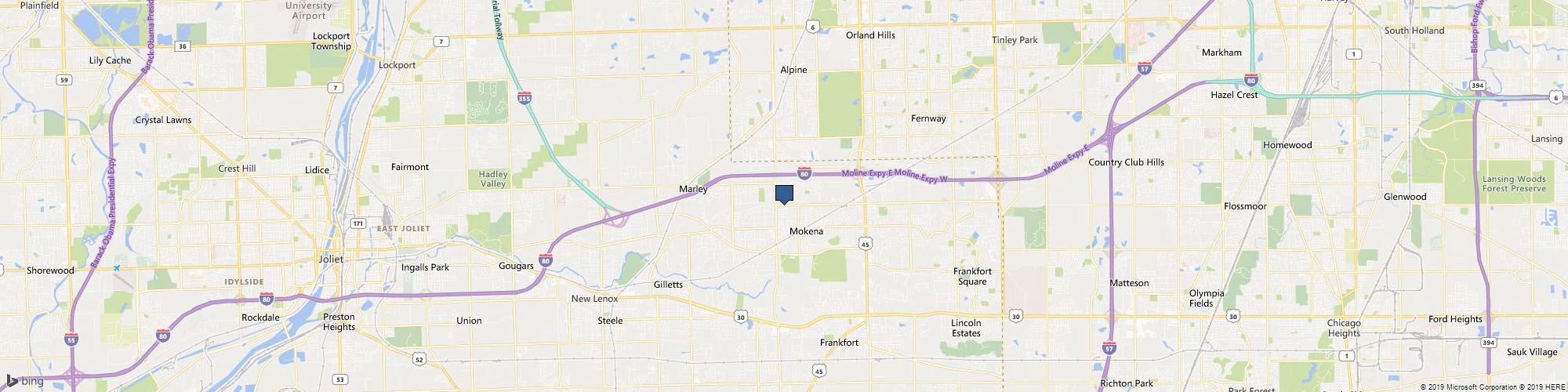 Same Day Dumpsters Rental Mokena in Mokena, Illinois Dumpster Rental