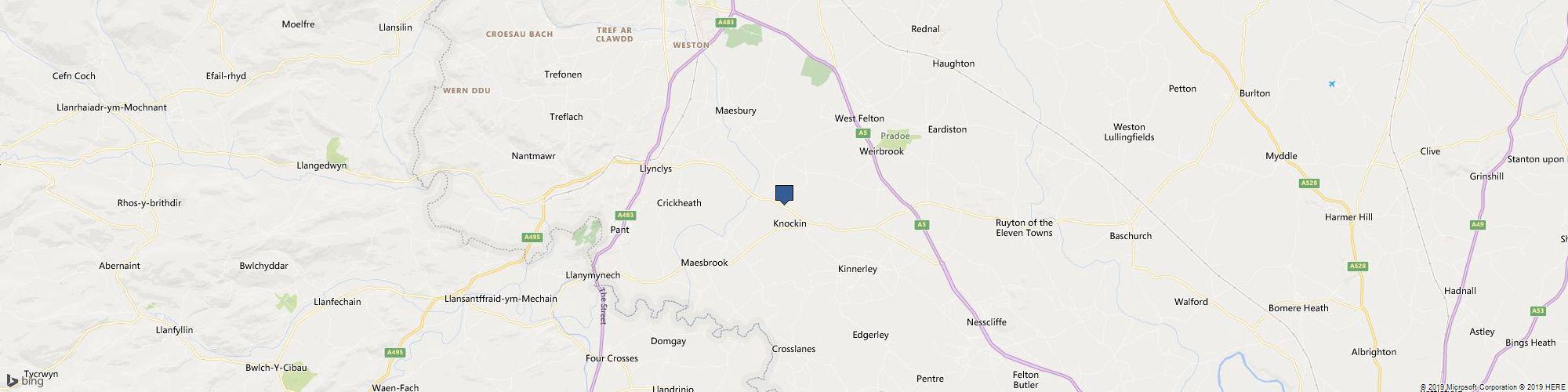 Golf Trolleys UK cover photo