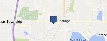 West Michigan Plastic Surgery location map