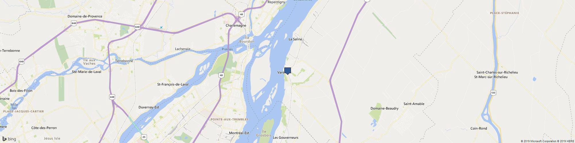 Clinique Dentaire De Varennes cover photo