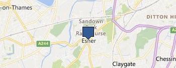 Partridge Muir & Warren Ltd location map
