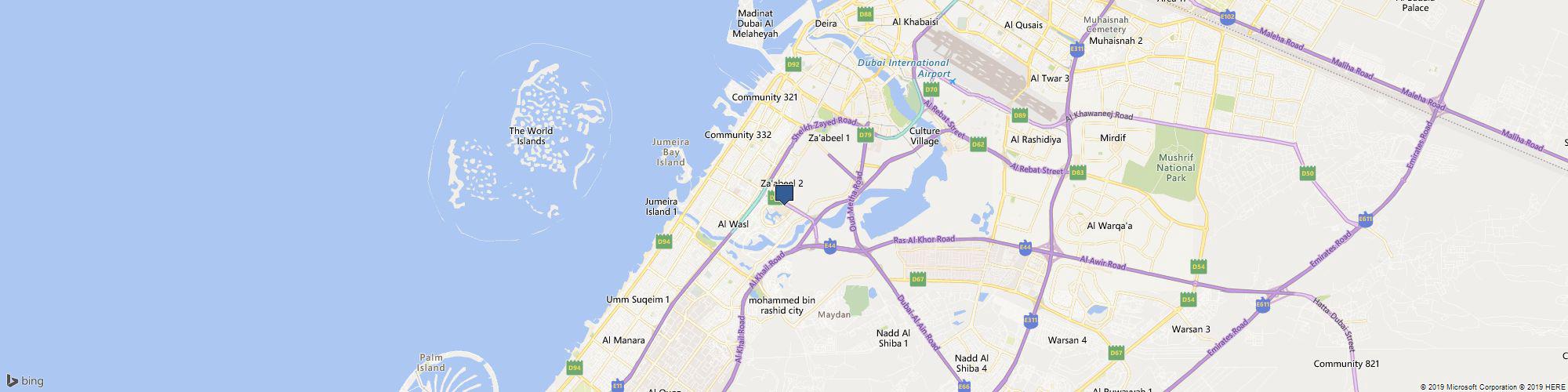 Flamingo Massage Spa Center on Sheikh Zayed Road Dubai cover photo