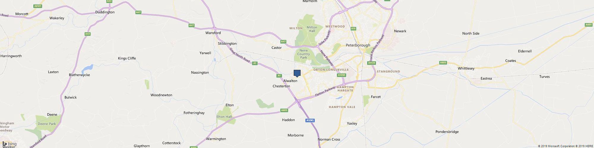 Olive Grove Oundle cover photo