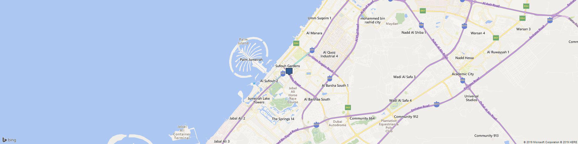 Infinity Spa & Massage Center in Dubai cover photo