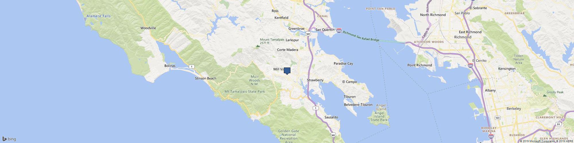 Mill Valley Secure Door cover photo