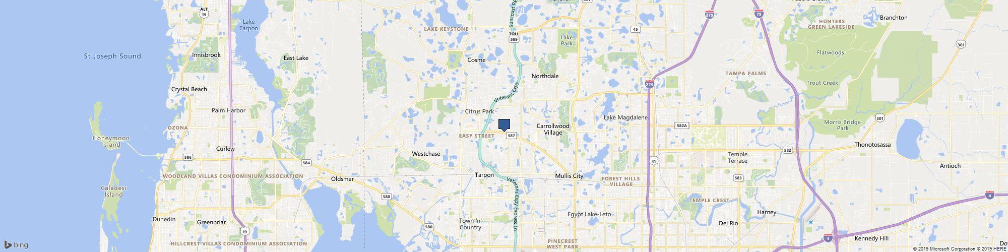 Citrus Park Locksmith cover photo