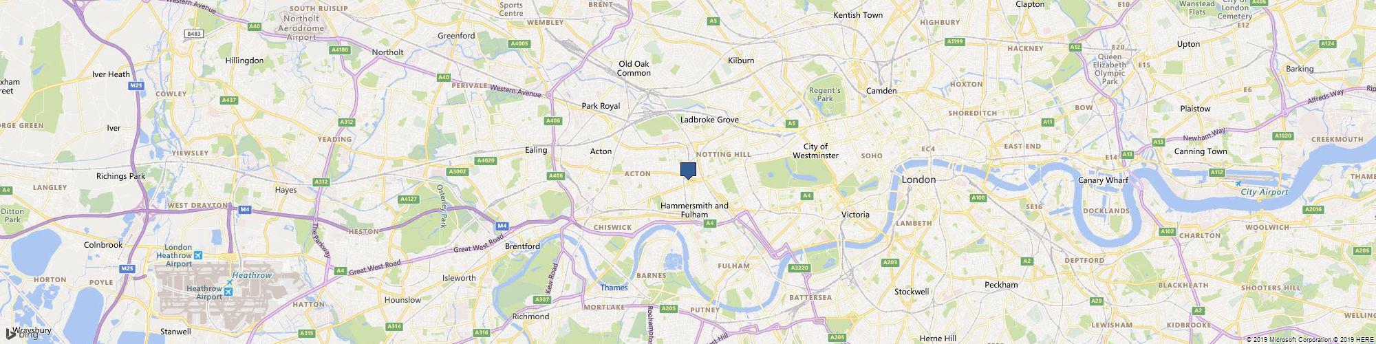 Dorsett Shepherds Bush, London cover photo