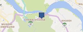 Get Registered location map