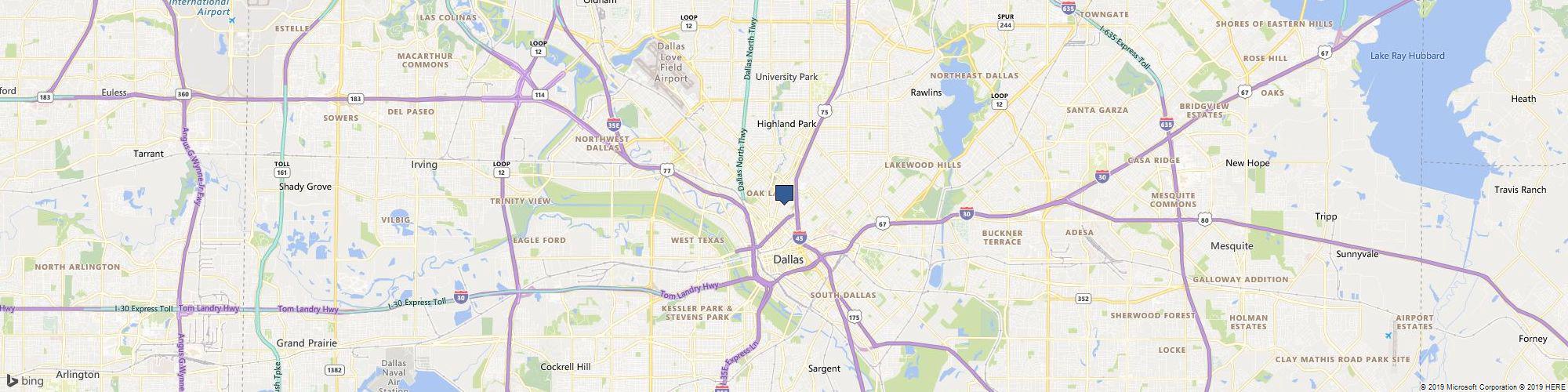 Dallas Paints cover photo