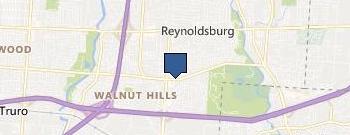 Urban Air Trampoline and Adventure Park location map