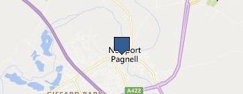 Impact Electrical & Security Systems Ltd location map