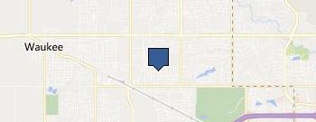 hipaa certification & training location map