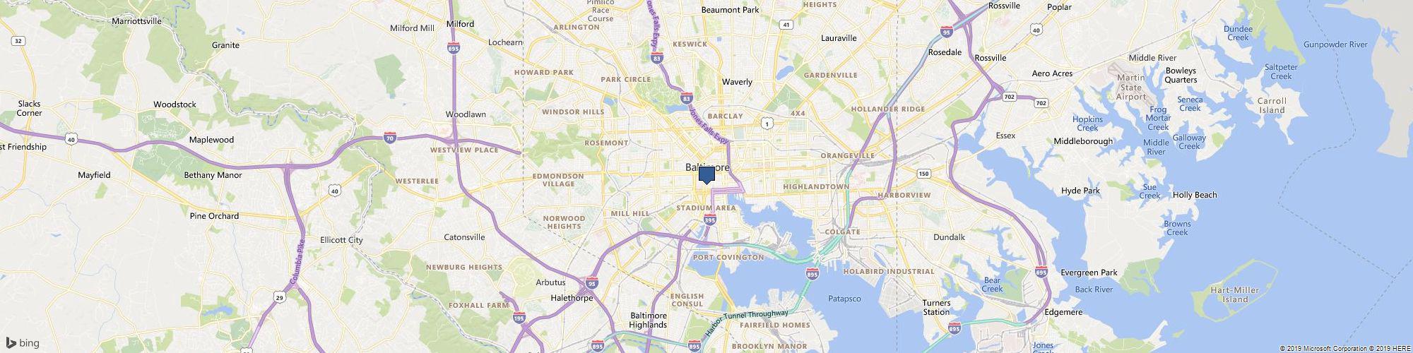 Maryland Recommendations Directory cover photo