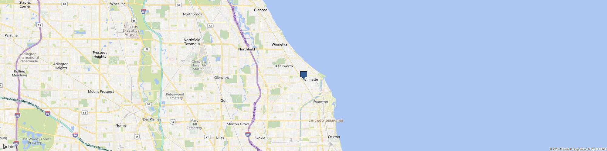 Locksmith Wilmette cover photo