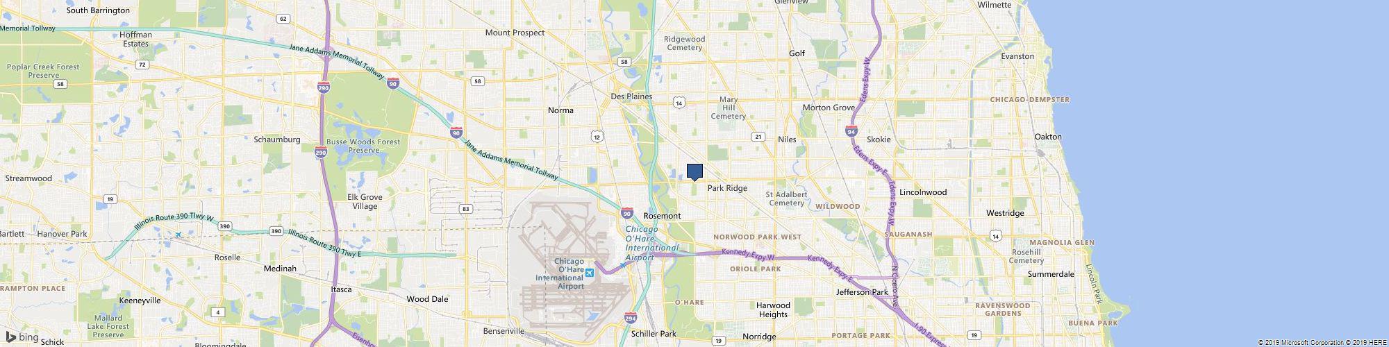 Park Ridge Locksmith cover photo