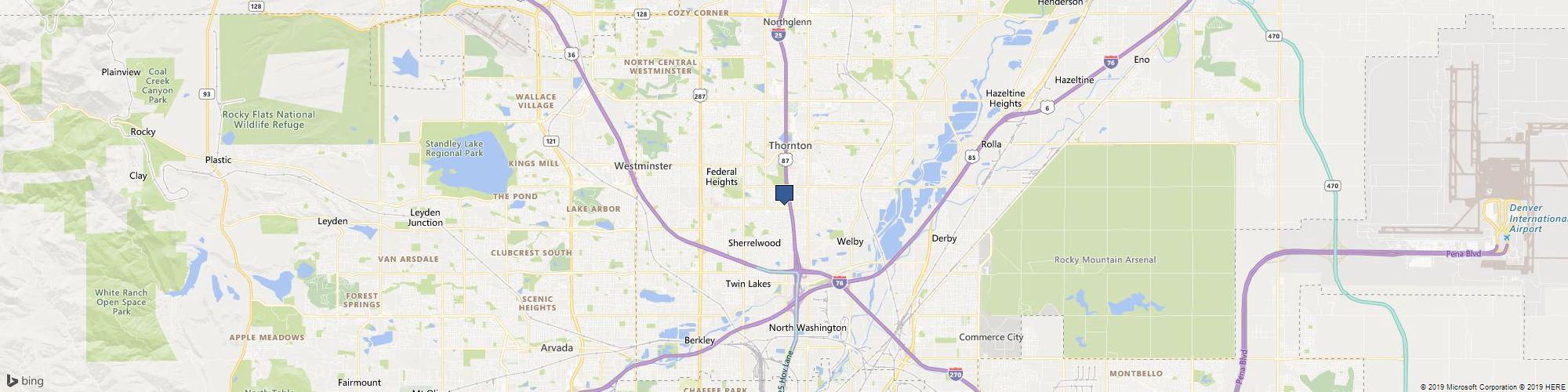 Thornton Garage Masters cover photo