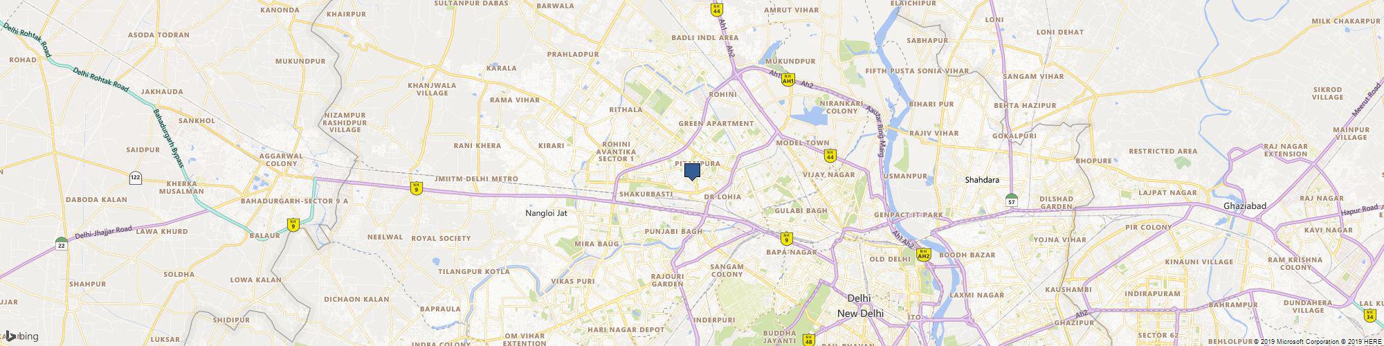 India Taxi Online : Tempo Traveller on Rent in Delhi cover photo