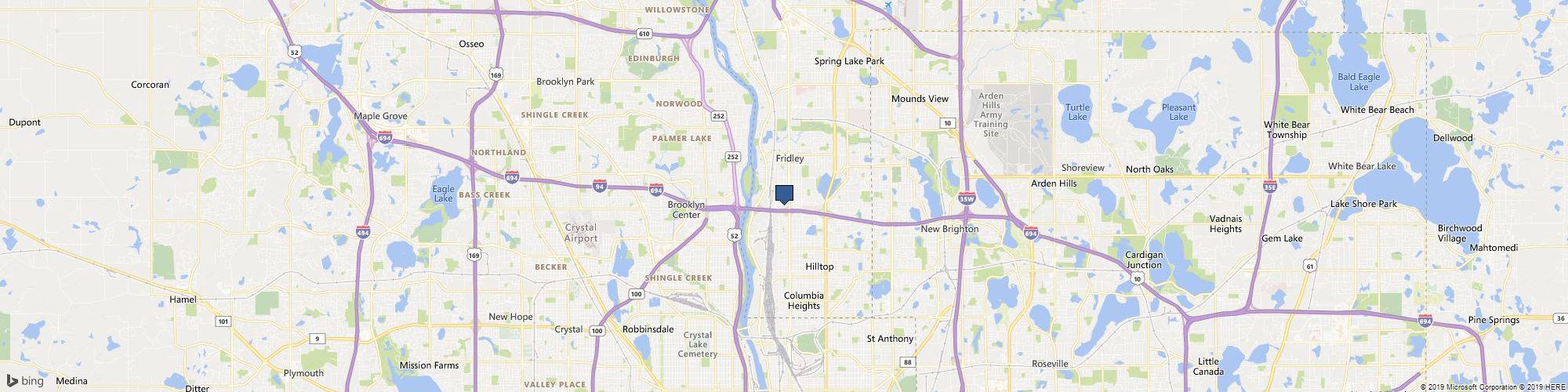 Locksmith Fridley cover photo