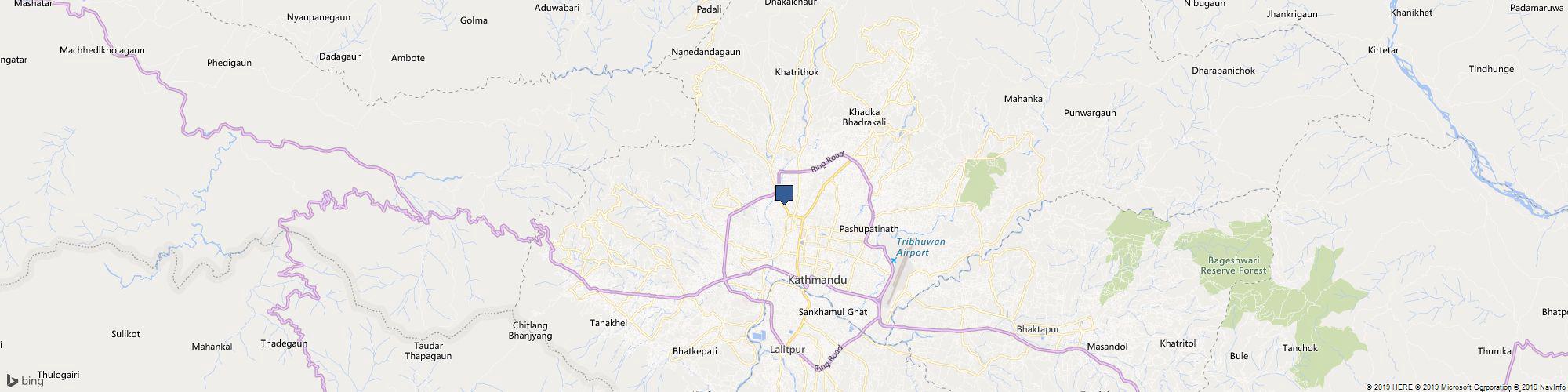 Nepal Intrepid Treks and Expeditions cover photo