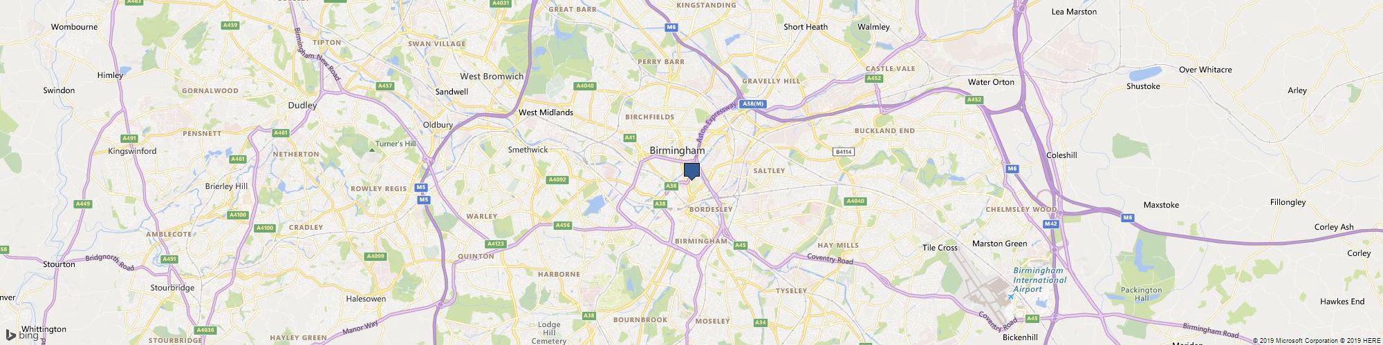 Birmingham Dolls cover photo