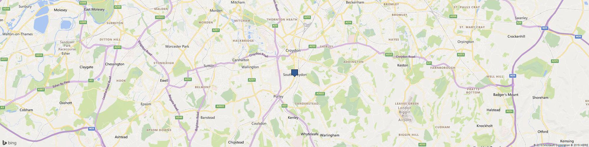 Cherrill Print cover photo