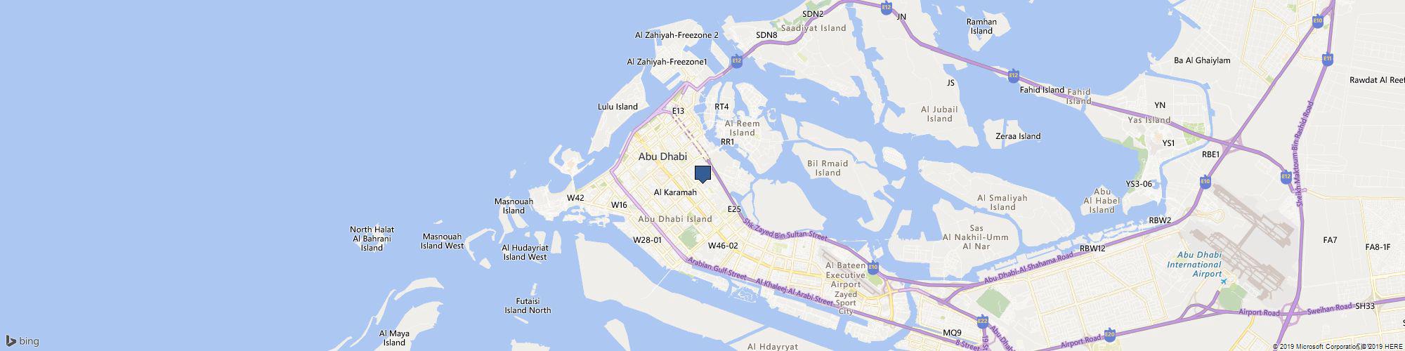 Rose city Gents Spa & Massage Center in Abu Dhabi cover photo