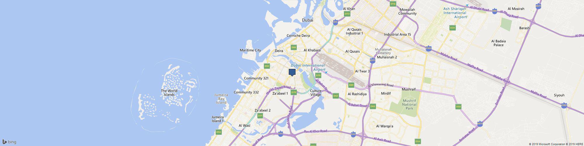 Rainbow Therapeutic Massage Spa Center in Dubai cover photo