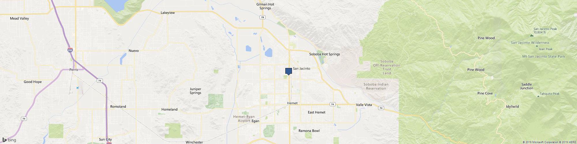 San Jacinto Precise Locksmith cover photo