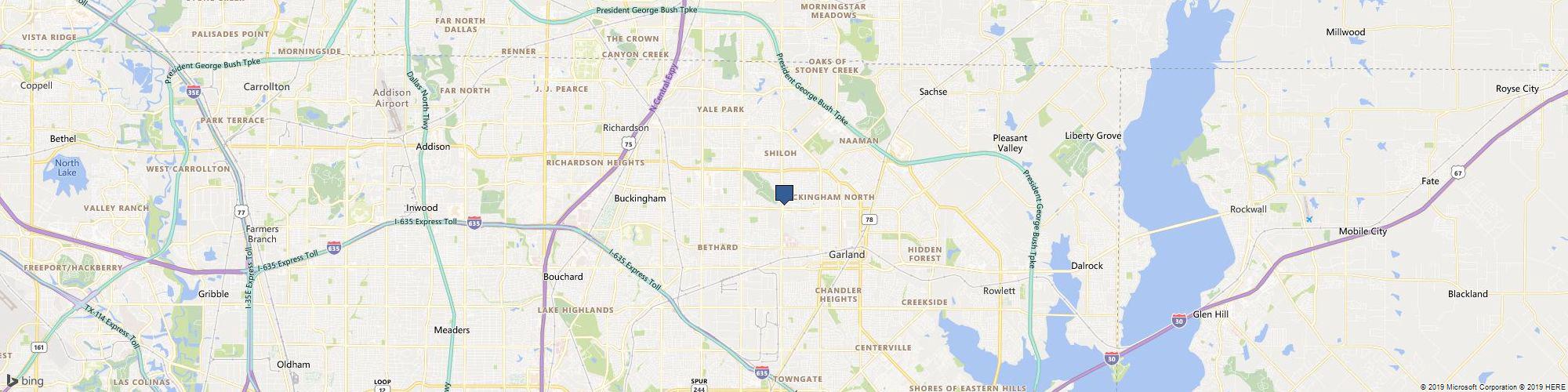 Locksmith Star Garland cover photo