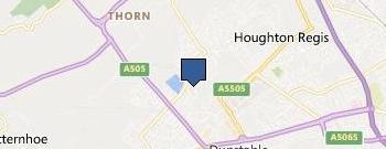 JPR Electronics Ltd location map