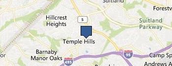 Garces Multiservices Inc. location map