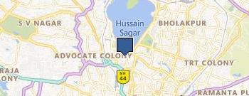 Spine Surgeon location map