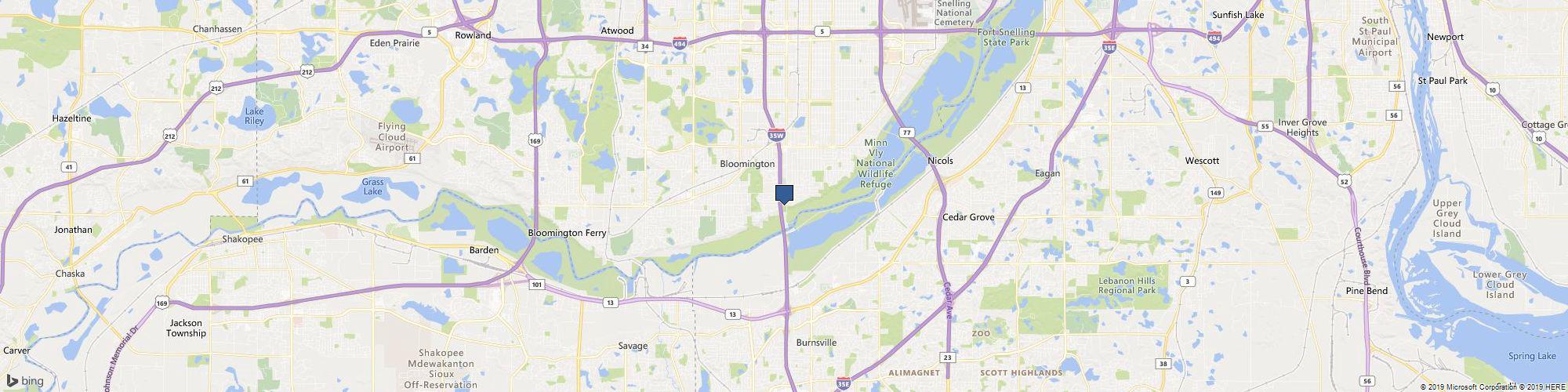 Locksmith Bloomington cover photo