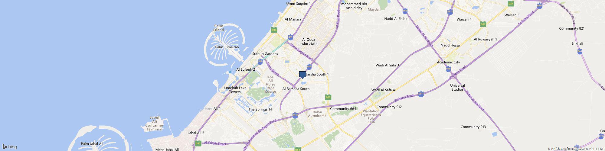 24 Hour Massage Services in Al Barsha Dubai cover photo