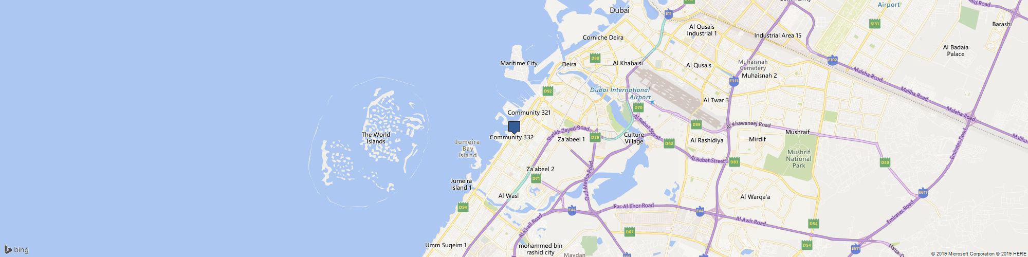 WaterSpa & Massage Center in Jumeirah Dubai cover photo